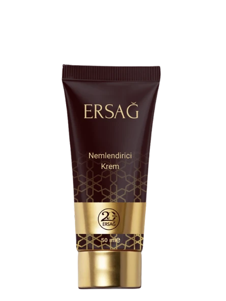 ERSAĞ NEMLENDİRİCİ KREM 50 ML - Resim 3