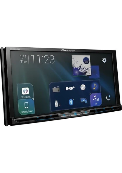 Pioneer AVH-Z9200DAB Apple Car Play Android Oto Multimedya Sistemi ürün görseli 1