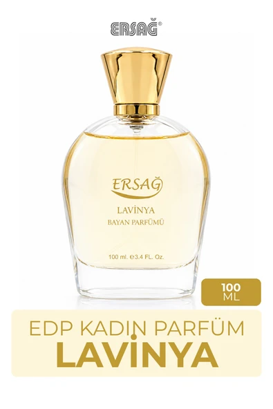 ERSAĞ Lavinya EDP Kadın Parfümü 100 CC ürün görseli 1