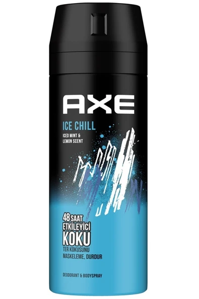 AXE DEO BAY ICE CHILL 150ML ürün görseli 1