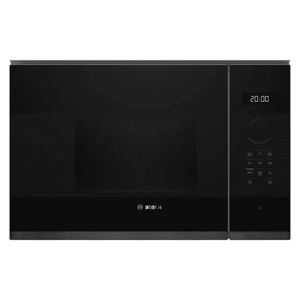 Bosch BFL524MH2 Serie 4 Ankastre Mikrodalga Fırın ürün görseli 1