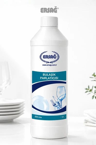ERSAĞ Bulaşık Parlatıcısı 500 ML - Resim 2