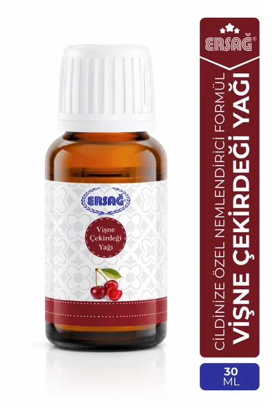 ERSAĞ Vişne Çekirdeği Yağı 30 ML ürün görseli 1