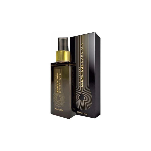 Sebastian Dark Oil Argan Bakım Yağı  95 Ml ürün görseli 1