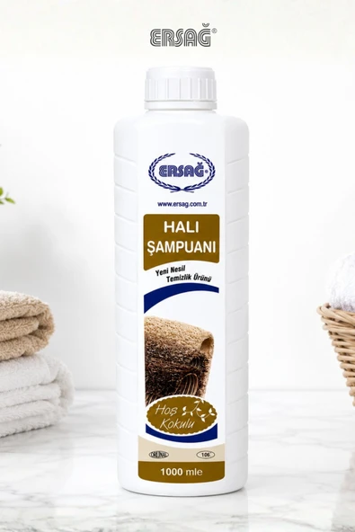 ERSAĞ Halı Şampuanı 1000 ML - Resim 2