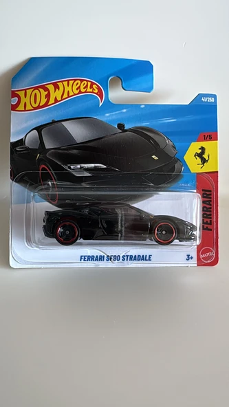 Hot Wheels Ferrari SF90 Stradale ürün görseli 1