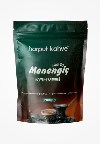 Sütlü Çedene Menengiç Kahvesi 200g (Folyo Ambalaj) ürün görseli 1
