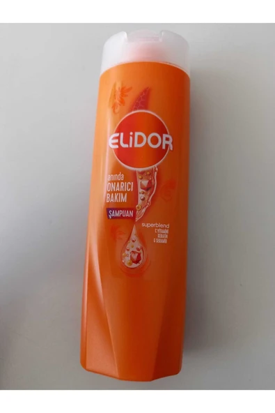 ELİDOR ANINDA ONARICI BAKIM ŞAMPUAN 200 ML ürün görseli 1