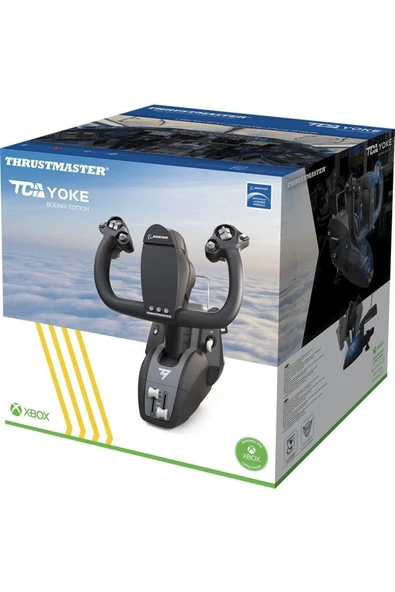 Thrustmaster Tca Yoke Boeing Edition Joystick - Resim 4