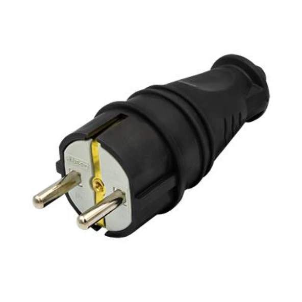 NE-AD 1x16 A 4001 Topraklı Fiş 30 ADET ürün görseli 1