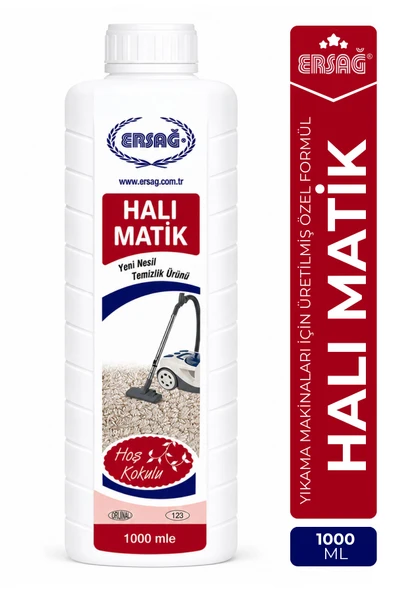 ERSAĞ Halı Matik 1000 ML ürün görseli 1