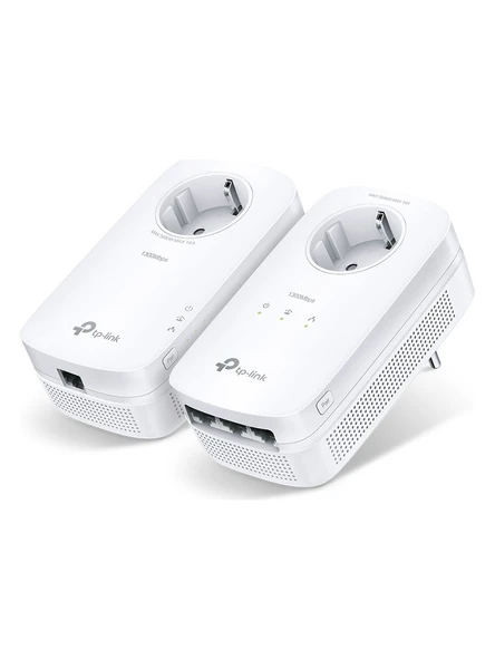 TP-Link TL-PA8033P KIT Powerline Adaptör ürün görseli 1
