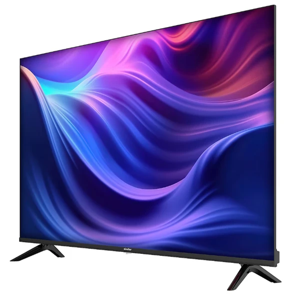 Simfer 55SFSA6B 140 Ekran 4K Ultra HD Android Smart LED TV ürün görseli 1