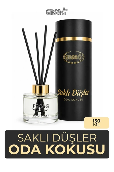 ERSAĞ Saklı Düşler Oda Kokusu 150 ML ürün görseli 1