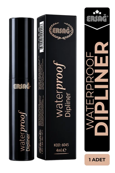 ERSAĞ Waterproof Dipliner ürün görseli 1