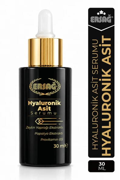 ERSAĞ Hyaluronik Asit Serumu 30 ML ürün görseli 1