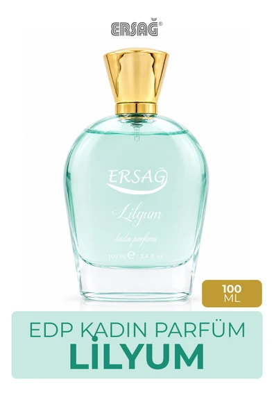 ERSAĞ Lilyum EDP Kadın Parfümü 100 CC ürün görseli 1