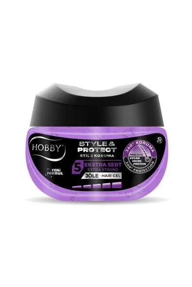 HOBBY CRAZY EKSTRA SERT JÖLE 700 ML ürün görseli 1