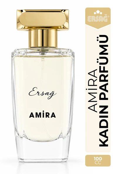 ERSAĞ Amira EDP Kadın Parfümü 100 CC ürün görseli 1
