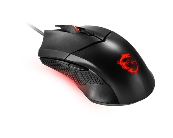 MSI Clutch GM08 3200DPI Kablolu Gaming Mouse - Resim 2