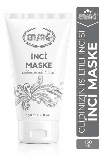 ERSAĞ İnci Maske 150 ML ürün görseli 1