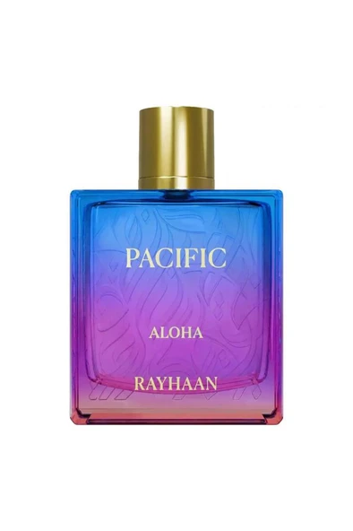 Rayhaan Pacific Aloha EDP 100 ML - Resim 2