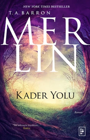 Merlin 4. Kitap - Kader Yolu ürün görseli 1