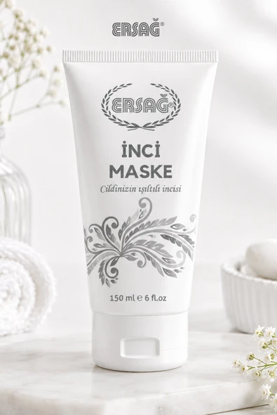 ERSAĞ İnci Maske 150 ML - Resim 2