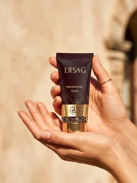 ERSAĞ NEMLENDİRİCİ KREM 50 ML ürün görseli 1