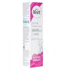 VEET PURE TÜY DÖKÜCÜ KREM HASSAS CİLT 200 ML ürün görseli 1