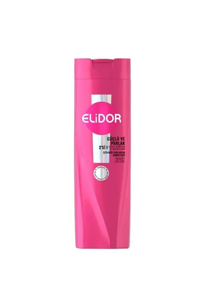 ELİDOR SUPERBLEND 2'Sİ 1 ARADA ŞAMPUAN SAÇ BAKIM KREMİ 400 ML ürün görseli 1