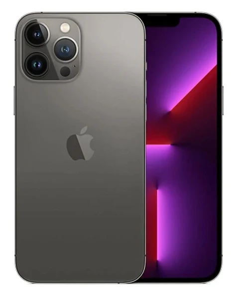APPLE IPHONE 13 PRO MAX 128GB (12 AY GARANTİLİ) - Resim 2