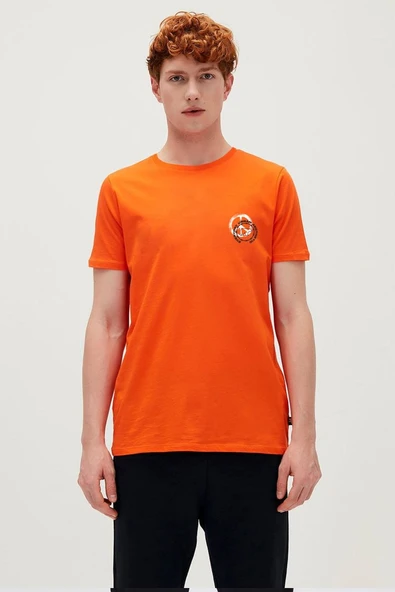 EVERYDAY URBAN T-SHIRT  Erkek T-Shirt 26.01.07.017-C38 ürün görseli 1