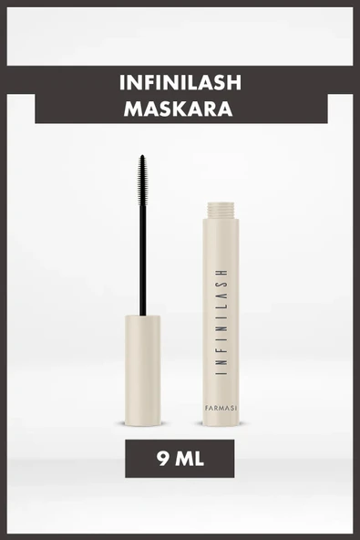 INFINILASH MASKARA 9 ML - Resim 2