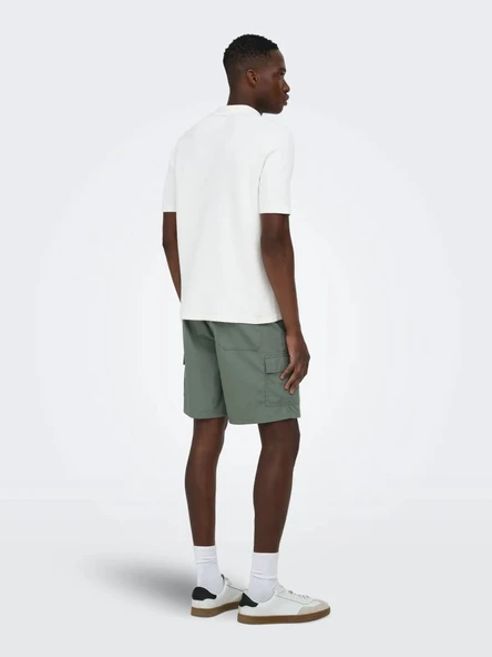 ONSKAL CARGO 0287 SHORTS  Erkek Şort 22033342 - Resim 5