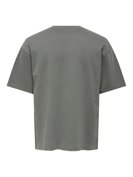 ONSCASPIAN AIRFLEX BOXY SS TEE NOOS  Erkek T-Shirt 22031940 ürün görseli 1