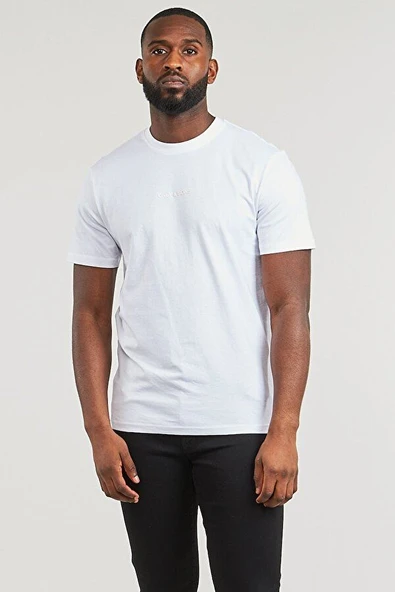 ONSLEVI LIFE REG TEXT SS TEE  Erkek T-Shirt 22028147 ürün görseli 1