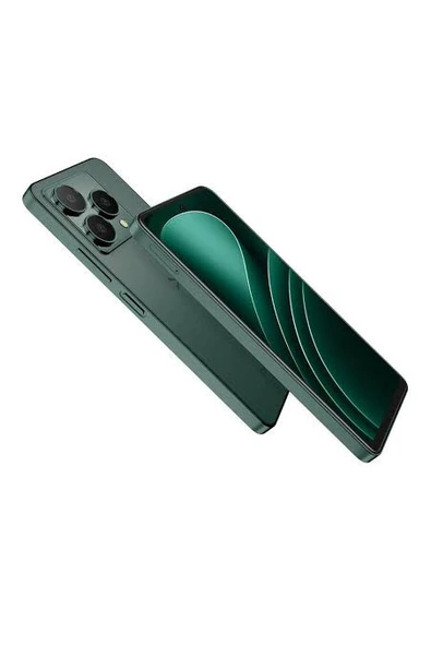 Omix O1 ICON 8/256 Akıllı Telefon Yeşil - Resim 2