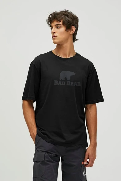 MUSCLE BASIC T-SHIRT  Erkek T-Shirt 26.01.07.024-C27 ürün görseli 1
