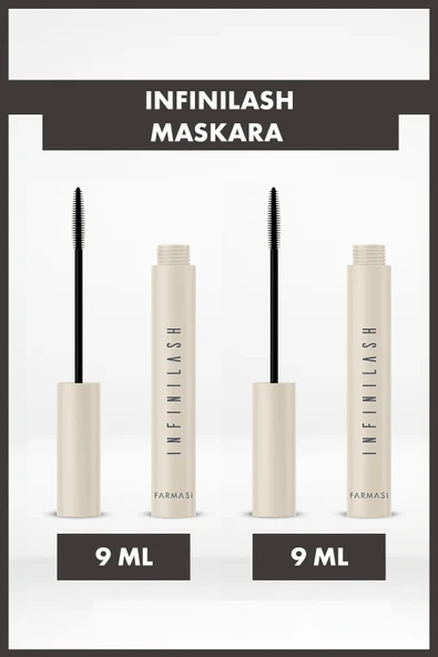 INFINILASH MASKARA - 2Lİ PAKET ürün görseli 1