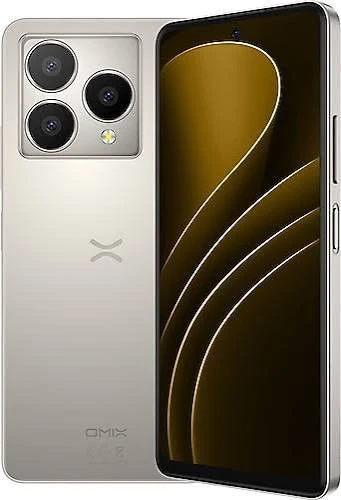 Omix  O1 ICON 8/256 Akıllı Telefon Natural ürün görseli 1