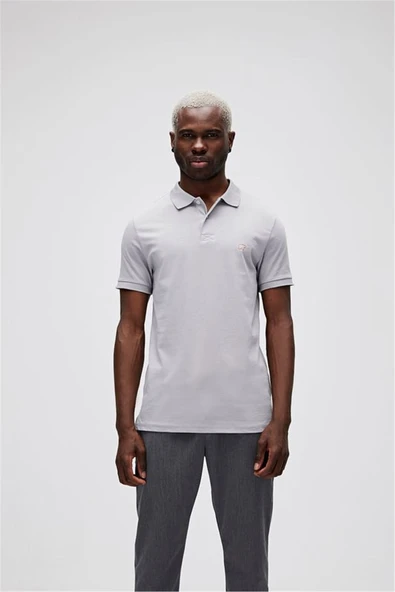 RIXON POLO NECK TİŞORT  Erkek T-Shirt 26.01.07.050-C79 ürün görseli 1