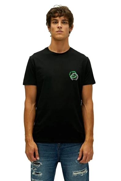 EVERYDAY URBAN T-SHIRT  Erkek T-Shirt 26.01.07.017-C01 ürün görseli 1