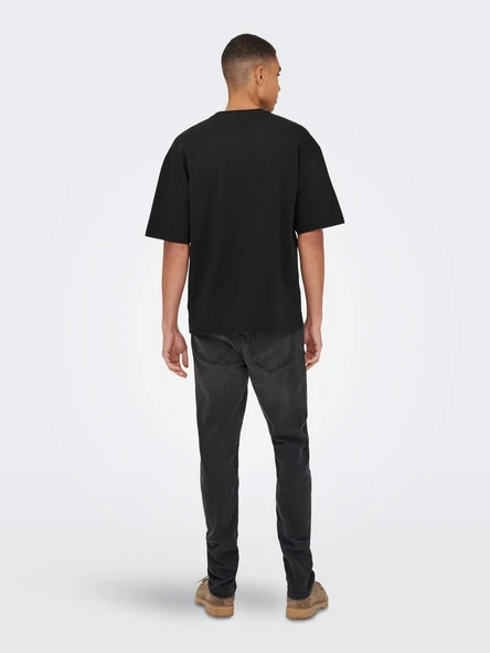 ONSCASPIAN AIRFLEX BOXY SS TEE NOOS  Erkek T-Shirt 22031940 ürün görseli 1
