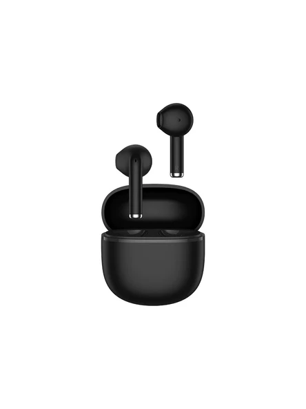 QCY AilyBuds Lite TWS Siyah Kulak İçi Bluetooth Kulaklık ürün görseli 1