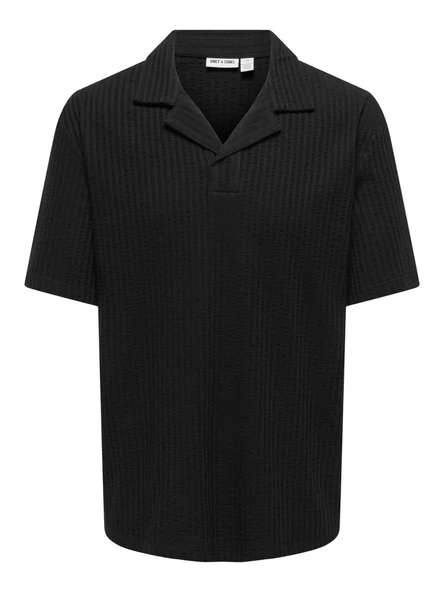 ONSAUSTIN RLX SS SEERSUCK RSRT POLO TEE  Erkek Gömlek 22038187 ürün görseli 1