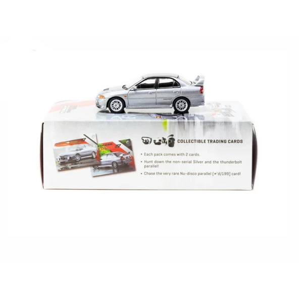 1/64 MODEL ARAÇ - Resim 4