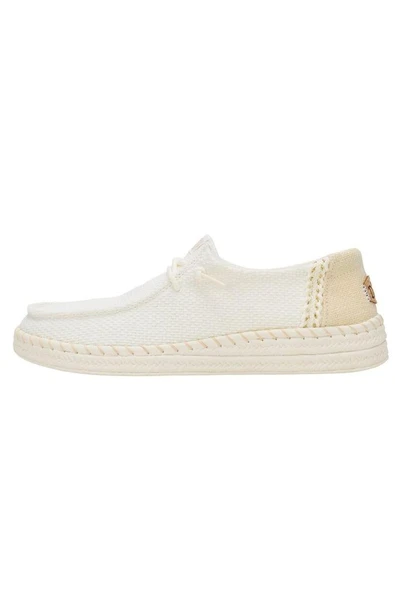 Wendy Espadrille Woven  Kadın Günlük Ayakkabı 43681_100 ürün görseli 1