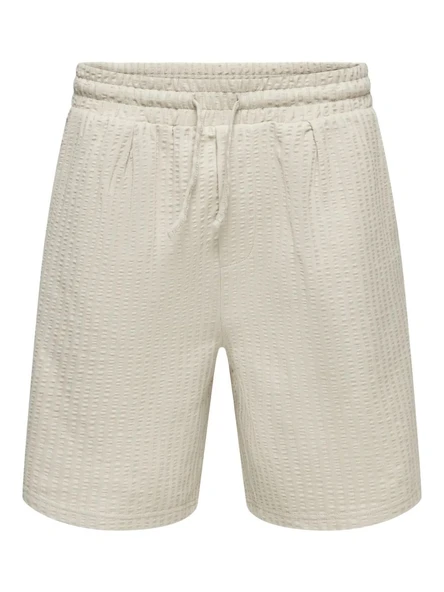 ONSAUSTIN WIDE SEERSUCKER S SHORTS  Erkek Şort 22038192 ürün görseli 1