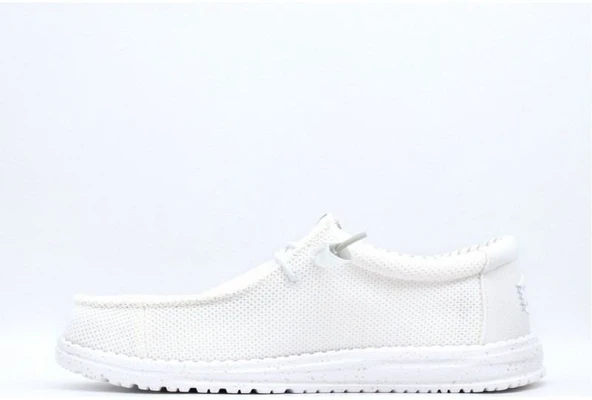 Wally Stretch Sox  Erkek Günlük Ayakkabı 41898_100 - Resim 3